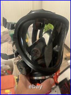 3m Gas Mask FR-7800-B FULL FACEPIECE REUSABLE RESPIRATOR