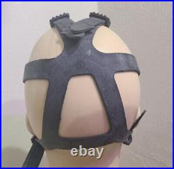 3m/scott First Responder Respirator(frr) Gas Mask, Small Black, Nib
