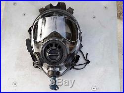 40mm NATO CBRN Gas Mask SGE INFINITY withDrink System & (2x) CBRN Approved Filters
