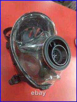 40mm NATO SGE150 Gas Mask / NBC Respirator withImpact Protection