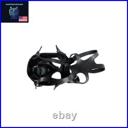 4 Sets of Gas Mask Face Respirator CBRN Mask Military NBC Filter Bottle / Hose