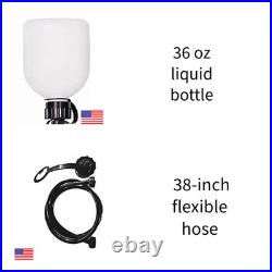 4 Sets of Gas Mask Face Respirator CBRN Mask Military NBC Filter Bottle / Hose