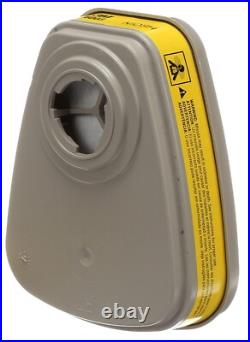 5 3M 6003 Organic Vapor Acid Gas Paint Spray Construction Respirator Cartridge