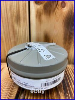 5 ISRAELI (2008) Full Face Gas Mask Kit With Blower NBC 40MM Nato Filter