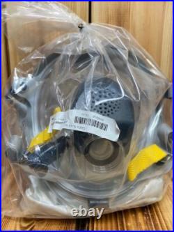 5 ISRAELI (2008) Full Face Gas Mask Kit With Blower NBC 40MM Nato Filter