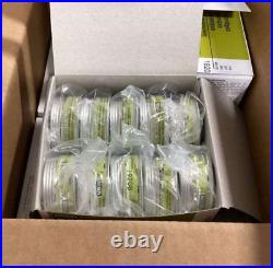 (8) Box Of 10 MSA Multi Gas Chemical Cartridges 492790 Comfo Respirator GME