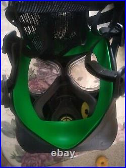 A4 Forsheda Gas Mask Respirator size 2
