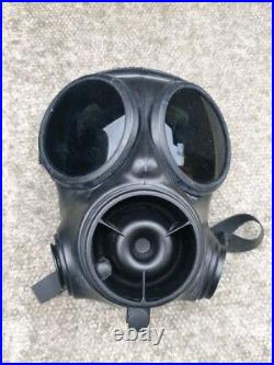 AR10 British UKSF Anti Flash Lenses Police NBC Respirator Gas Mask GASMASK S10