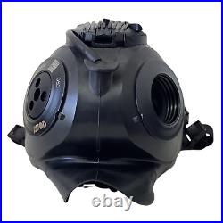 AVON C50 First Responder Respirator Gas Mask with Twin Air Port CBRN 70501 Medium