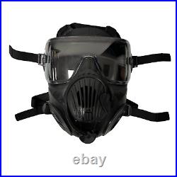 AVON C50 First Responder Respirator Gas Mask with Twin Air Port CBRN 70501 SMALL