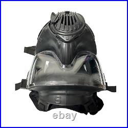 AVON C50 First Responder Respirator Gas Mask with Twin Air Port CBRN 70501 SMALL