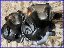 AVON C50 Twin Port APR CBRN M50 Medium, & Large (Gas Mask)