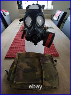AVON FM12 RESPIRATOR GAS MASK SIZES 1,2 and 3 available MODERN