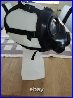 AVON FM12 RESPIRATOR GAS MASK SIZES 1,2 and 3 available MODERN