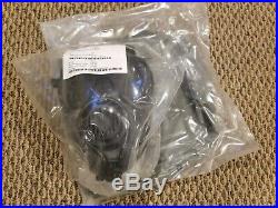 AVON FM53 M53 Gas Mask Respirator Extra Small Right Handed NBC M50 CBRN