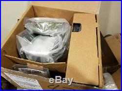 AVON FM53 M53 Gas Mask Respirator Kit NEW Medium Right Handed NBC M50 Full Kit