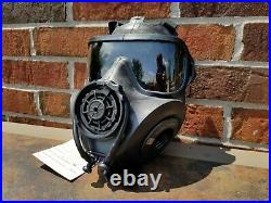 AVON FM53 M53 Gas Mask Respirator Small Right Handed NBC M50 CBRN