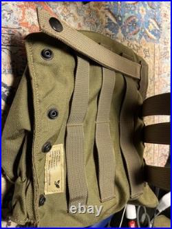 AVON SF10 Medium #2 Gas Mask 1993 Special Forces Version of S10 with pouch