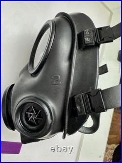 AVON SF10 Medium #2 Gas Mask Special Forces Version of S10