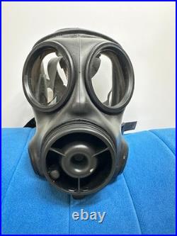 AVON SF10 Medium/Large #2 Gas Mask 1993 Special Forces Version of S10 EXCELLENT