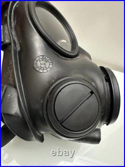 AVON SF10 Medium/Large #2 Gas Mask 1993 Special Forces Version of S10 EXCELLENT
