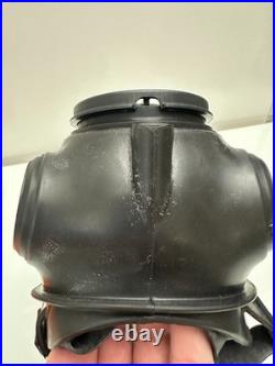 AVON SF10 Small #3 Gas Mask 1993 Special Forces Version of S10 EXCELLENT