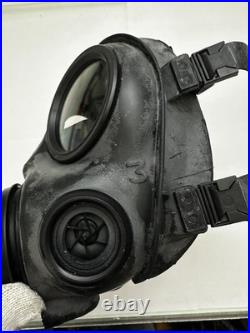 AVON SF10 Small #3 Gas Mask S10 Spec Forces Version SHIPS TO CAN, AUS, UK, JP