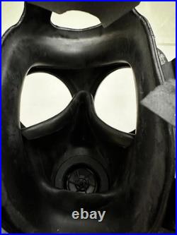 AVON SF10 Small #3 Gas Mask S10 Spec Forces Version SHIPS TO CAN, AUS, UK, JP