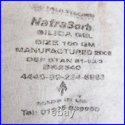 A/P22P-14 Pilot/Aircrew Gas Mask CBRN Respirator Kit mocinc. 1982