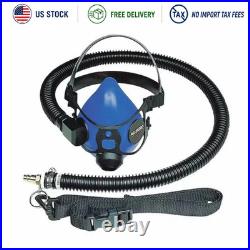 Allegro Industries 9920 Constant Flow Airline Respirator, 12 Psi