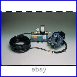 Allegro Industries 9920 Constant Flow Airline Respirator, 12 Psi