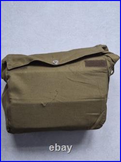 Army Soviet Russian Black Lenses Gas Mask PMK-2 Original Mask Set Size 2, NEW