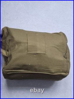 Army Soviet Russian Black Lenses Gas Mask PMK-2 Original Mask Set Size 2, NEW