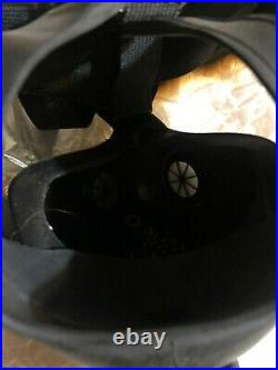 Authentic MSA Millennium CBRN 40mm Gas Mask Medium OEM MSA with SEALED FILTER