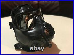 Avon C50 Respirator Gas Mask Size M