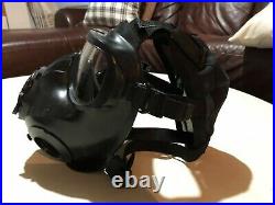Avon C50 Respirator Gas Mask Size M