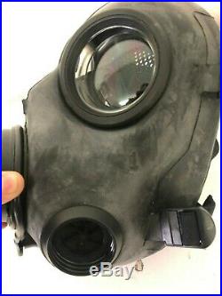 Avon CBRN-FM12 Respirator Gas Mask Size 1 / LARGE CBRN FM12 UK