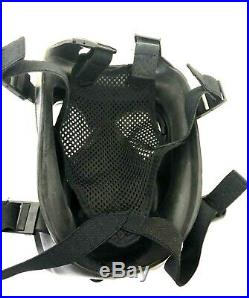 Avon CBRN-FM12 Respirator Gas Mask Size 1 / LARGE CBRN FM12 UK