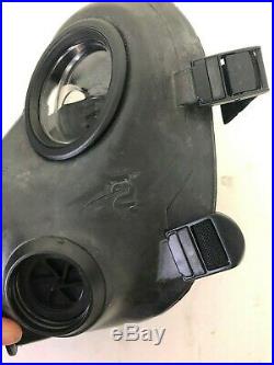 Avon CBRN-FM12 Respirator Gas Mask Size 2 / MEDIUM CBRN FM12 UK