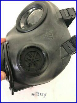 Avon CBRN-FM12 Respirator Gas Mask Size 2 / MEDIUM CBRN FM12 UK