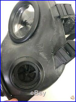 Avon CBRN-FM12 Respirator Gas Mask Size 3 / SMALL CBRN FM12 UK