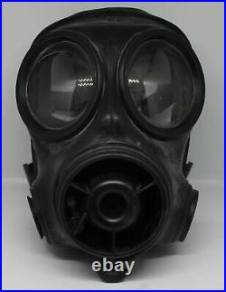 Avon CBRN S10 Gas Mask With Bag & Filters SAS British Army Respirator