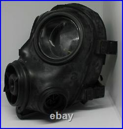 Avon CBRN S10 Gas Mask With Bag & Filters SAS British Army Respirator