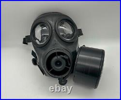 Avon FM12 2014 Gas mask British Respirator Size 2 & Filter