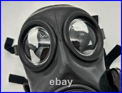 Avon FM12 2014 Gas mask British Respirator Size 2 & Filter