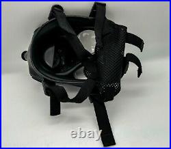 Avon FM12 2014 Gas mask British Respirator Size 2 & Filter