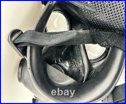 Avon FM12 2014 Gas mask British Respirator Size 2 & Filter