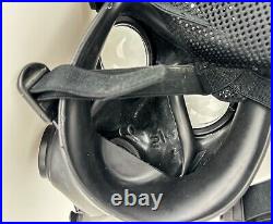 Avon FM12 2014 Gas mask British Respirator Size 2 & Filter