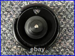 Avon FM12 CBRN Gas Mask Respirator, Size 2 Dual-Port With Rare Wilcox Valve