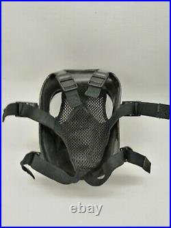 Avon FM12 Gas Mask Respirator Black Haversack Water Bottle Set Military Issue